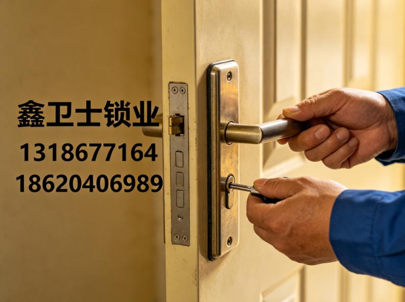 嘉鱼家庭开锁换锁
