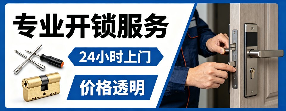 嘉鱼 指纹锁安装｜上门更换家用指纹锁、防盗门智能锁拆装维修